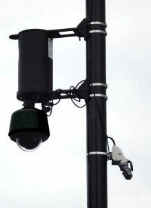 Wireless CCTV installation East London