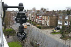 Wireless CCTV installers in East London
